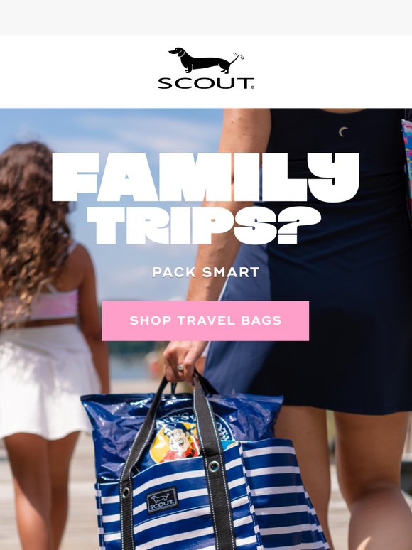 Buckle up, fam! We’ve got the bags 😎