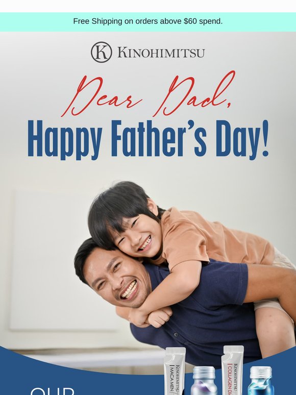 Don’t forget your dad this Father’s Day! 25% OFF 🩵🧔‍♂️