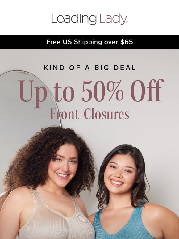 3 days to snag Front-Closures