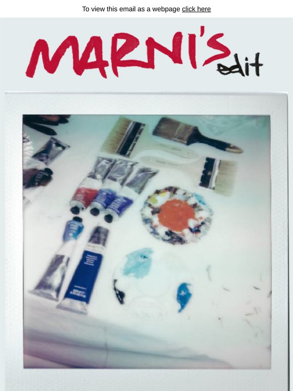 Marni's Edit - Issue IV