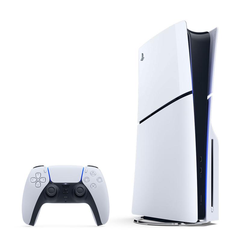 SONY Konsole PlayStation®5 (Modellgruppe - Slim) mit Laufwerk