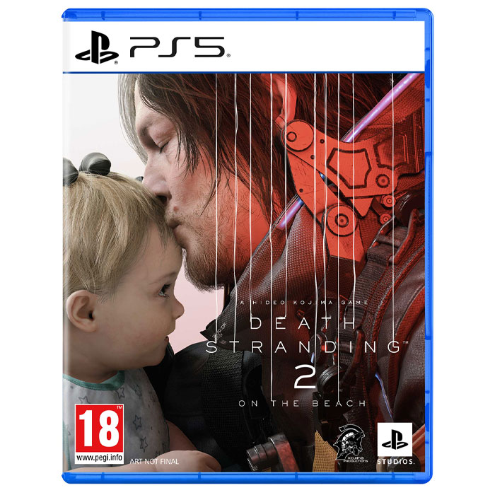 Death Stranding 2: On The Beach (PS5)