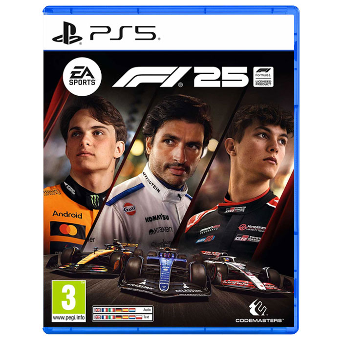 F1 25 (PS5)
