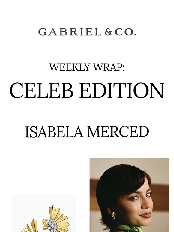 As Seen On Isabela Merced & Iliza Shlesinger