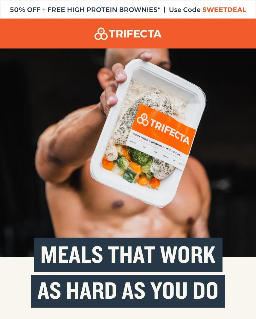 Save on meal delivery! 