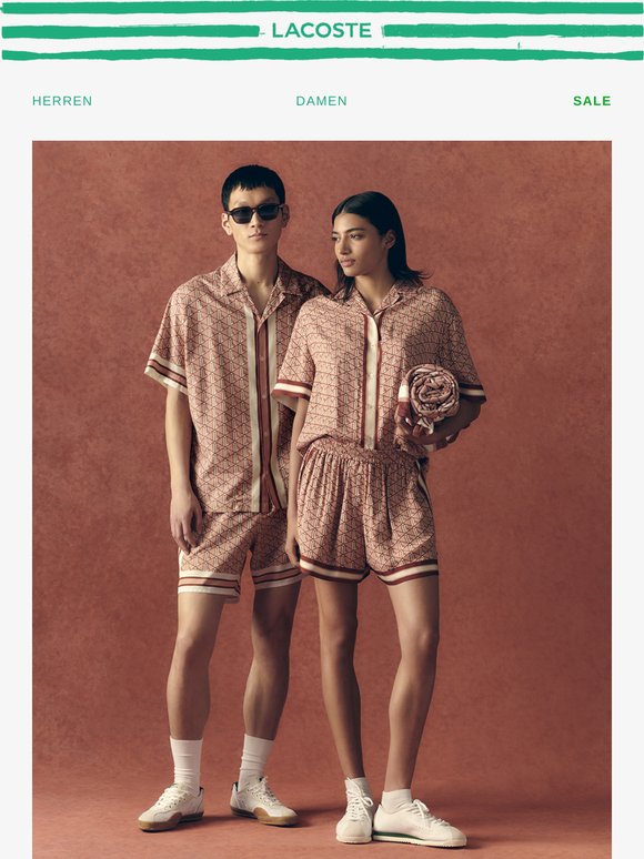 Ihr neuer Sommerlook - nur für Members