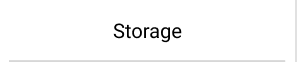 Storage