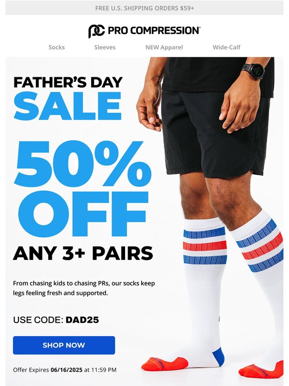 To the superhero dads: Enjoy 50% off sitewide 🎉