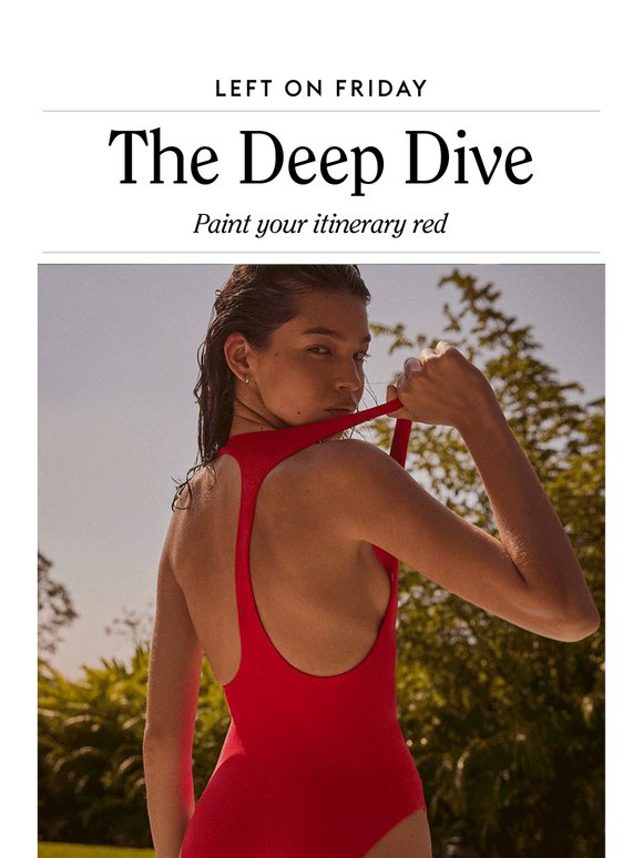 An ode to the first color we ever made