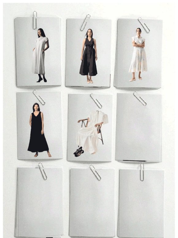 New dresses just dropped 😍