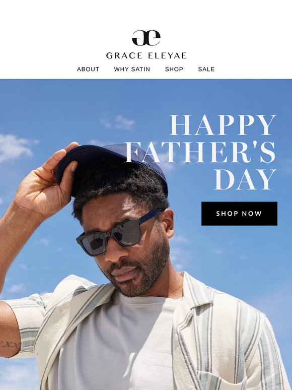 Happy Father's Day! From our family to yours