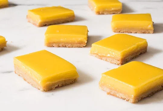 Best Lemon Bars