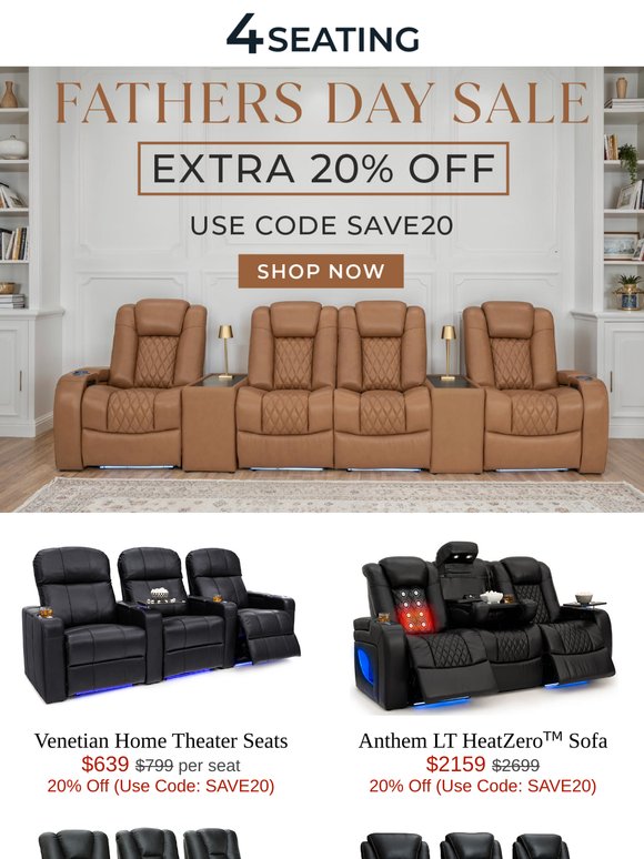 Still Shopping for Dad? Act Fast!