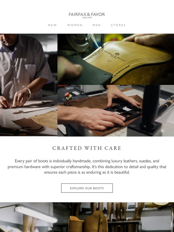 Timeless Craft Meets Effortless Style