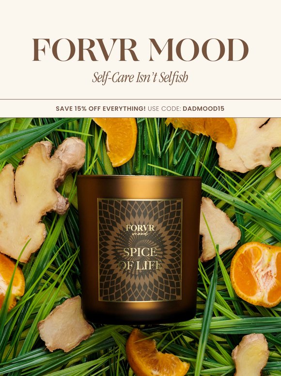 For the Man Who Has Everything…