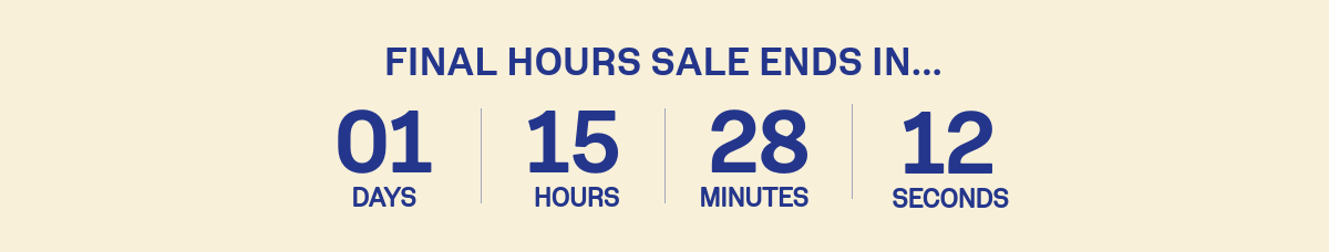 Summer Splash Sale Now On