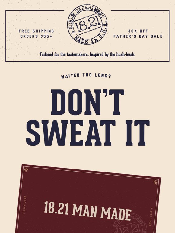 Still Need a Gift? This One’s Instant