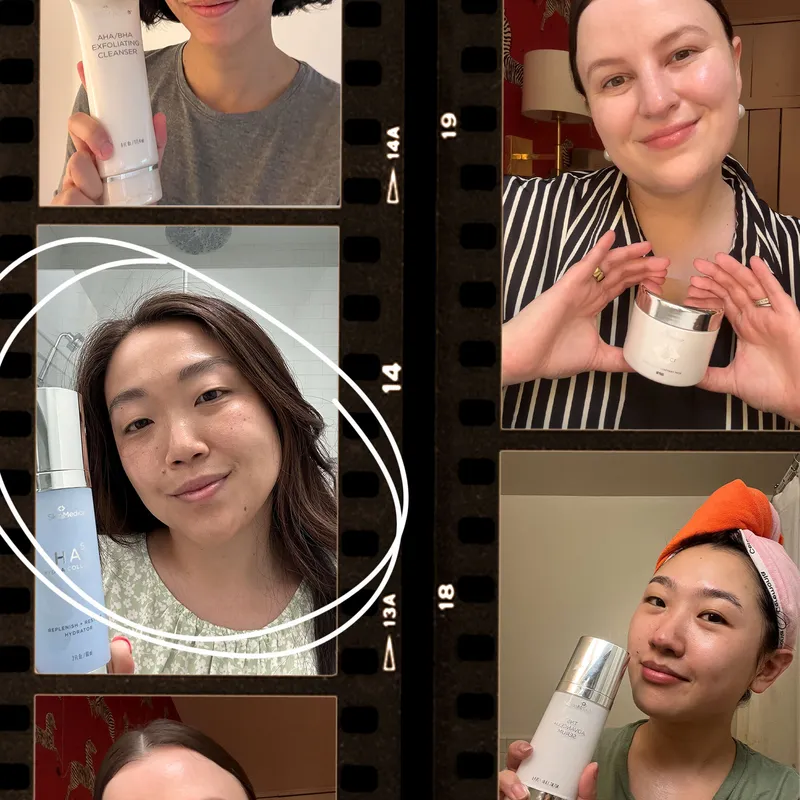 This Clinical Skin-Care Brand Delivers Serious Results