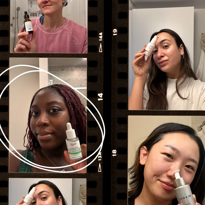 We Swear by These Face Serums for Glowing Skin
