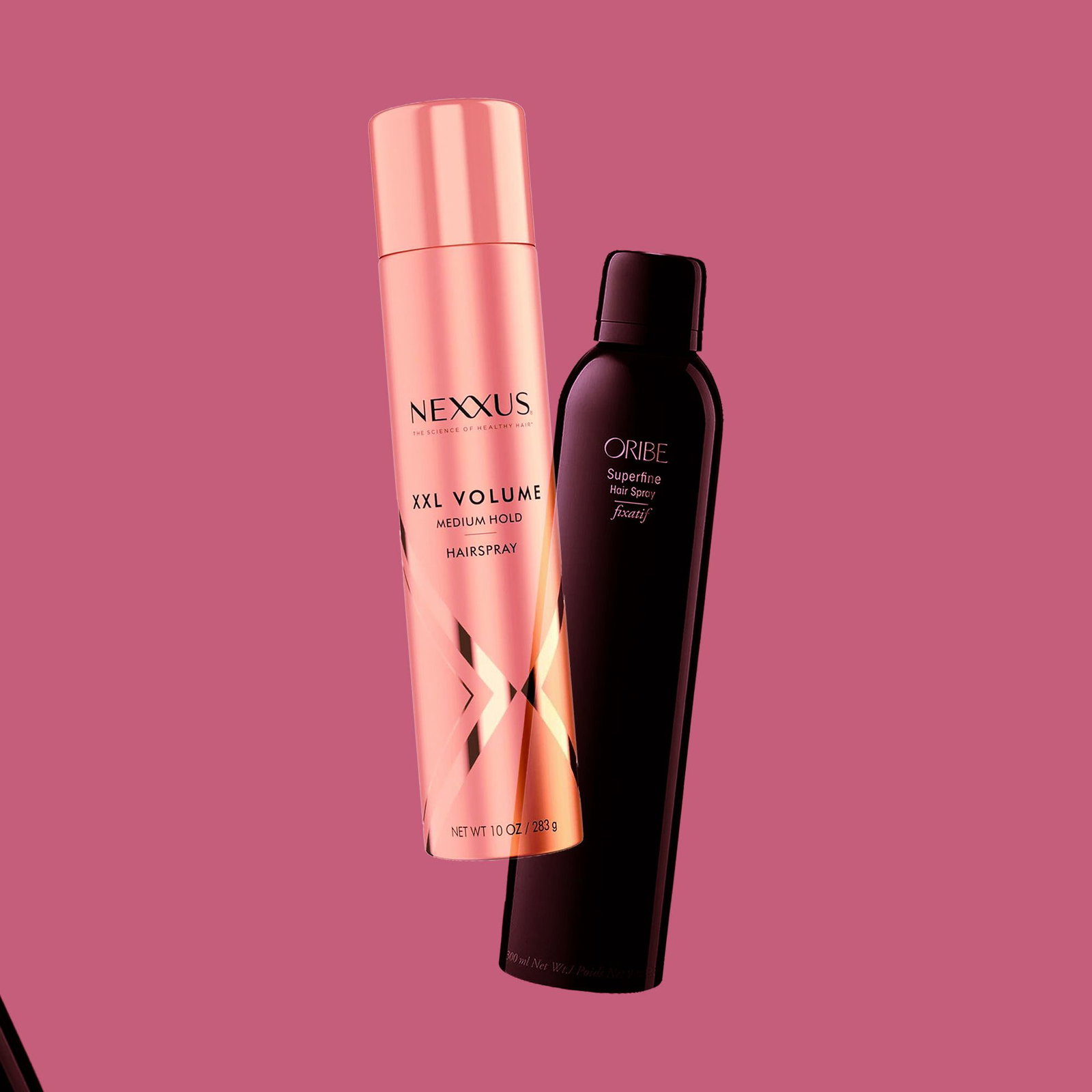 The 8 Best Hairsprays to Lock in Your 'Dos All Day Long