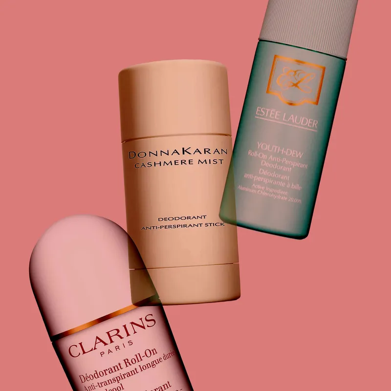 Your Sweatiest Days Call for a Strong Antiperspirant