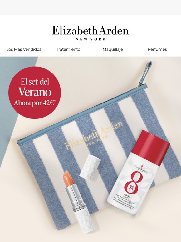 Pack de esencial del verano, ahora a un precio irresistible