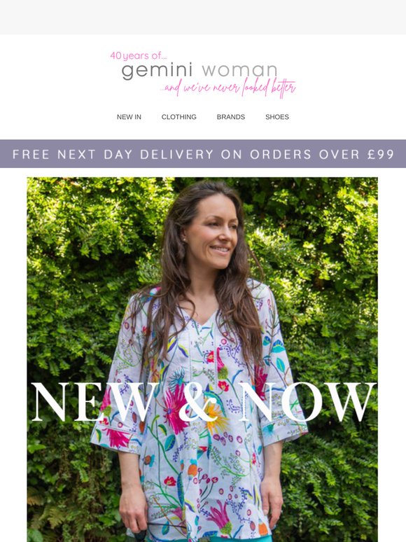 NEW & NOW | Amazing Woman & Sahara Summer Looks 🔆