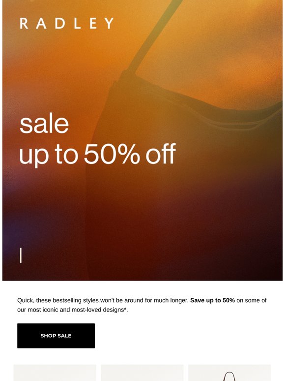 SALE: More coveted styles just added