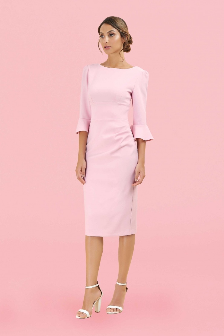 Odelle Pencil Dress