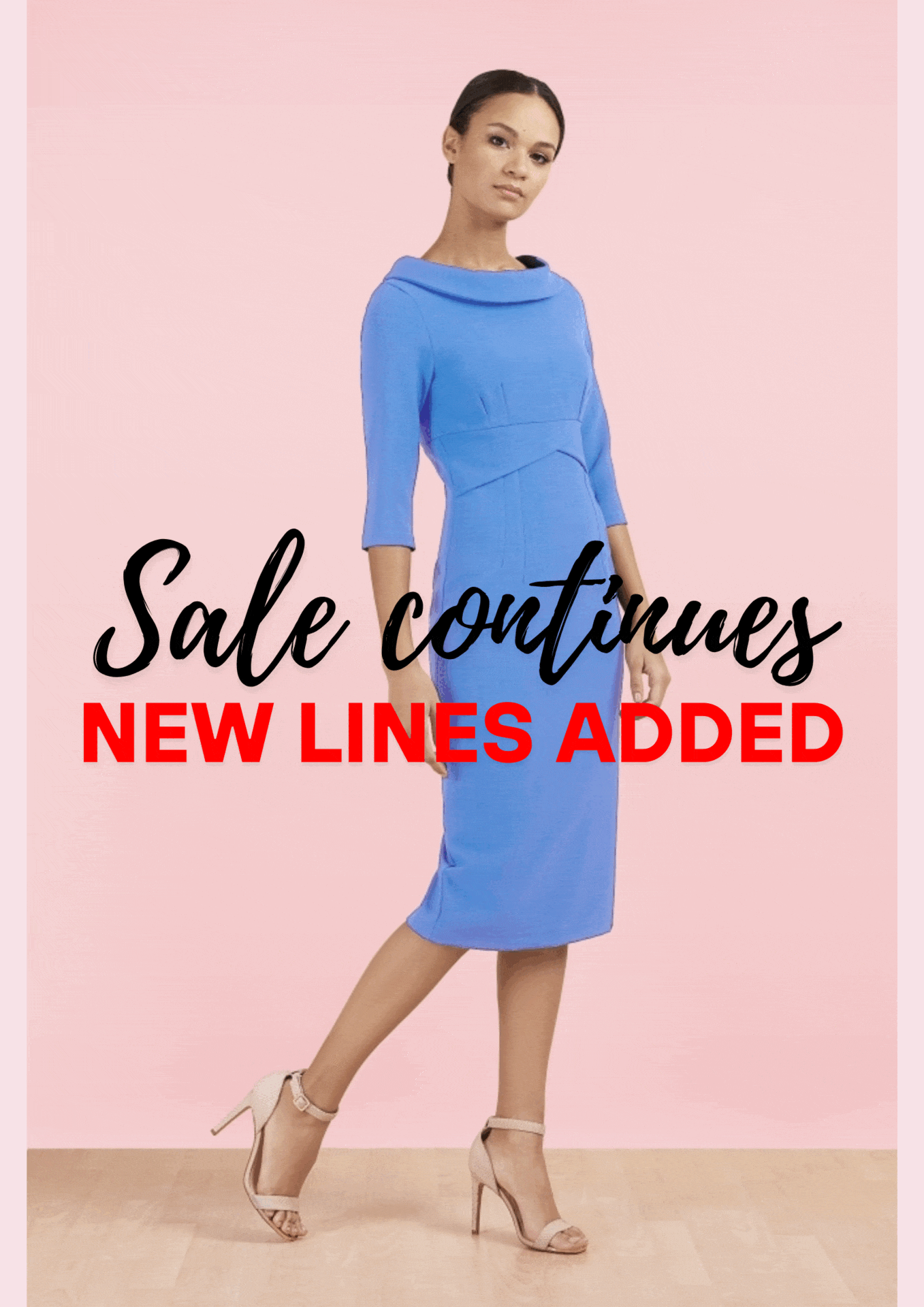new to sale
