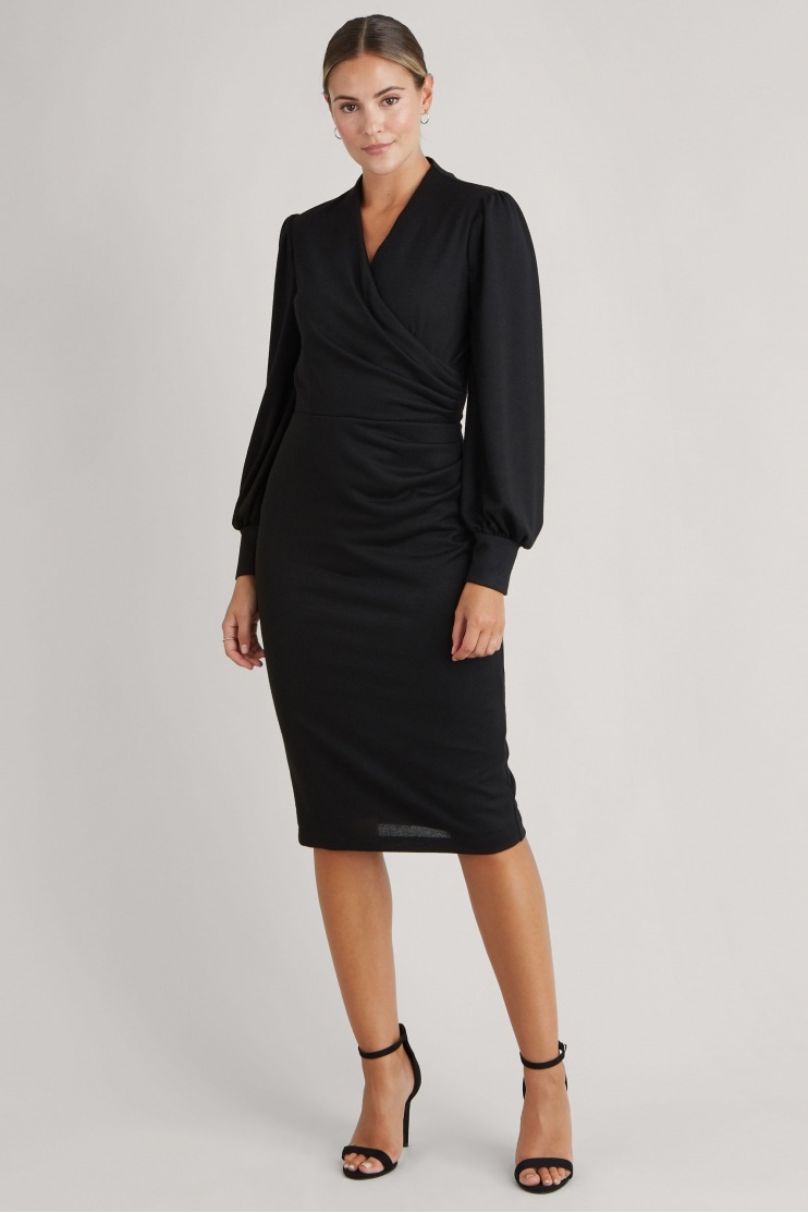 Jensen Pencil Dress
