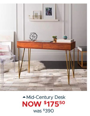 Mid-Century Desk