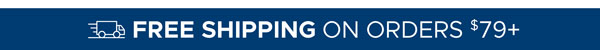 Free Shipping