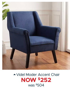 Videl Moder Accent Chair