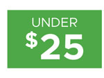 Clearance Under $25