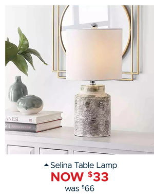 Selina Table Lamp