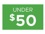 Clearance Under $50