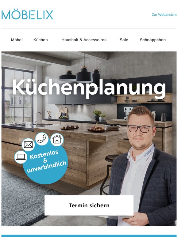 Küchen Aktion jetzt sichern❗️