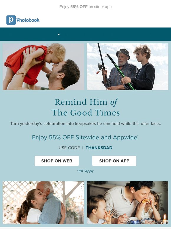 Share the Love With Photo Gifts