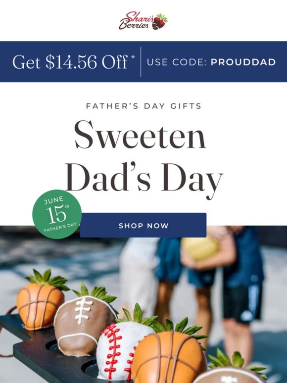 $14.56 Off & Last Call For Dad’s Gift ⏰