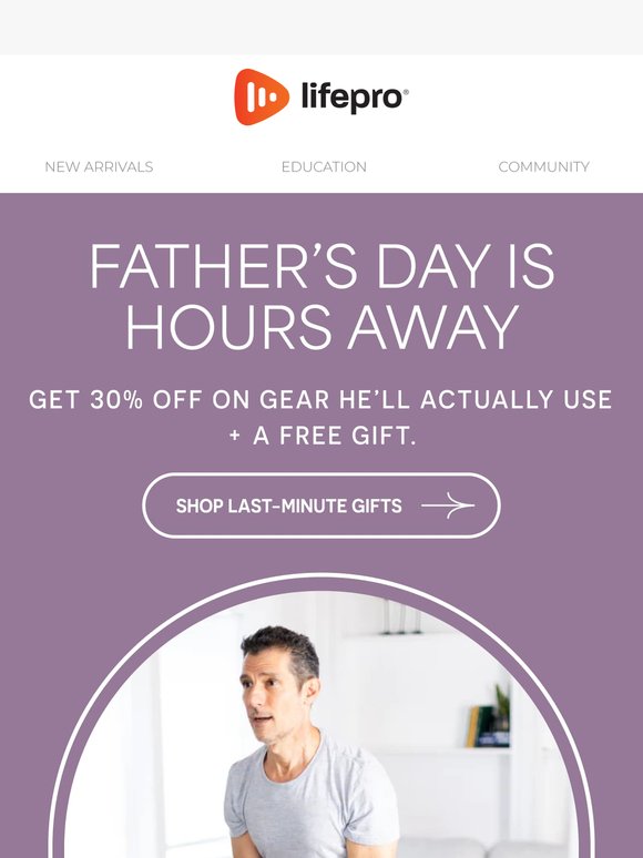 Last-Minute Gift? We’ve Got You.
