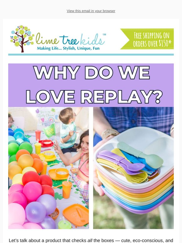 Why We LOVE Replay (And You Will Too!) ❤️