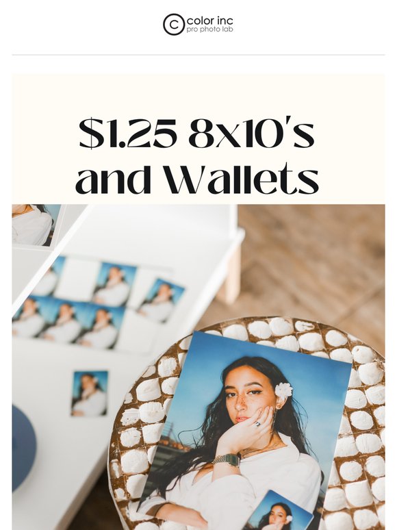 Your Happiness, Printed for Just $1.25 📸