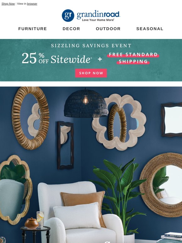 Stunning mirrors for every space