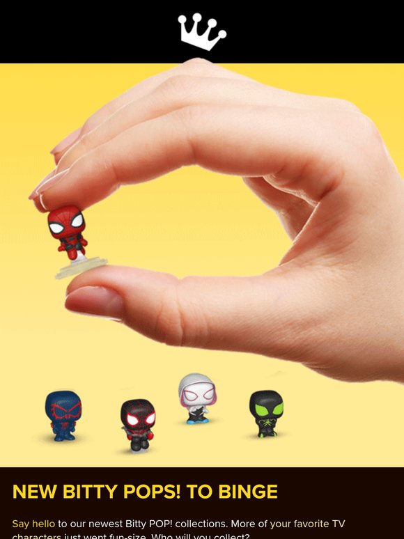 Funko Pop! Culture - So. Much. New! 😵‍💫
