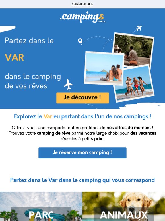 Le meilleur du Var vous attend