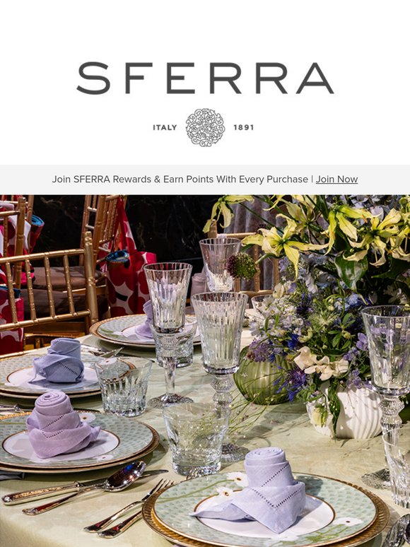 Tablescape Artistry with Alexandra Howard