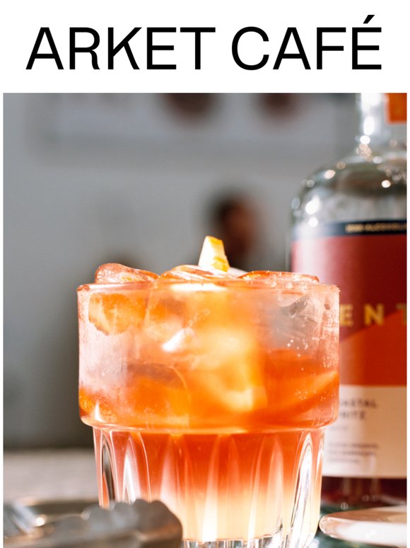 It's Citrus Spritz time