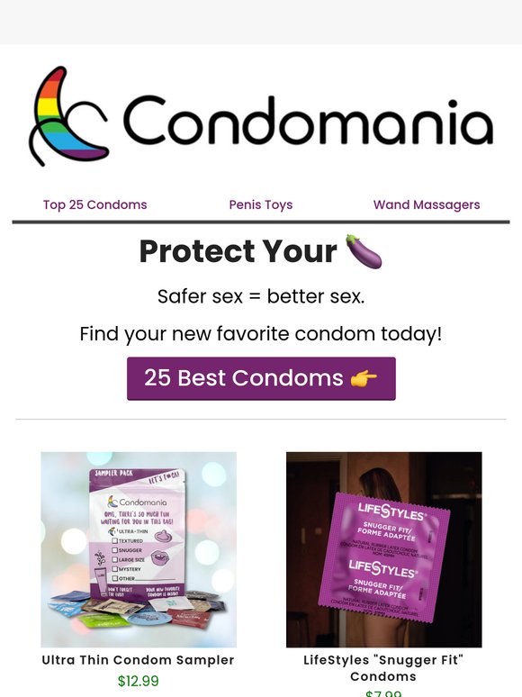 Find Your Perfect Fit! 🍆