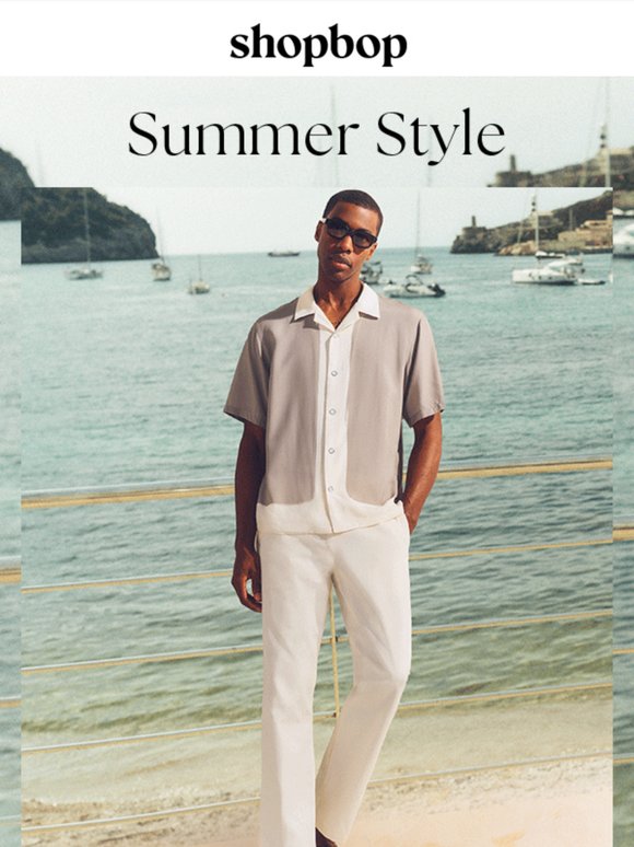 Downtown cool: rag & bone